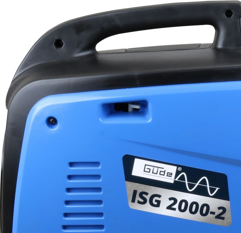 Gude 40720 ISG 2000-2 Inverter agregat za struju - slika 4