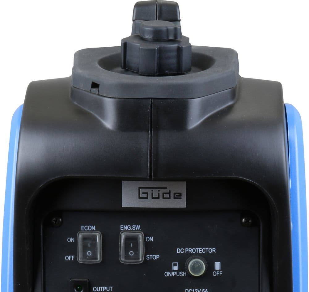 Gude 40720 ISG 2000-2 Inverter agregat za struju - slika 5