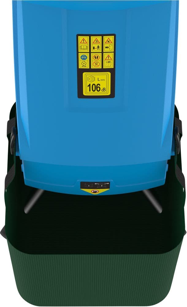 Gude 94372 GH 2501 Seckalica za drva - slika 3