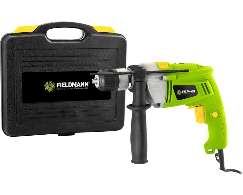 Fieldmann FM FDV 200751-E Udarna bušilica, 750W - slika 2