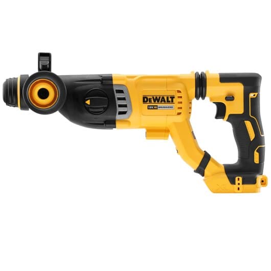 DeWalt DCH263N 18V XR Akumulatorski čekić bušilica SDS-Plus, 18V, bez baterija i punjača - slika 2