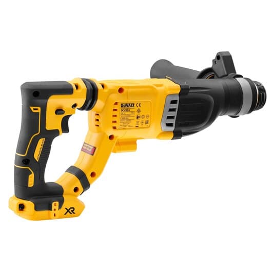 DeWalt DCH263N 18V XR Akumulatorski čekić bušilica SDS-Plus, 18V, bez baterija i punjača - slika 3
