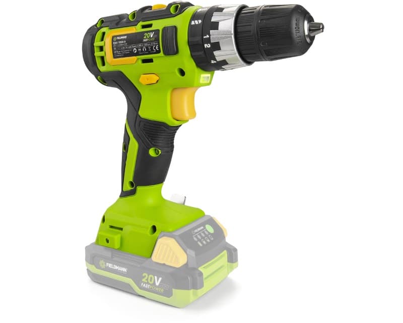 Fieldmann FM FDUV 70105-0 Akumulatorska bušilica 20V - slika 2