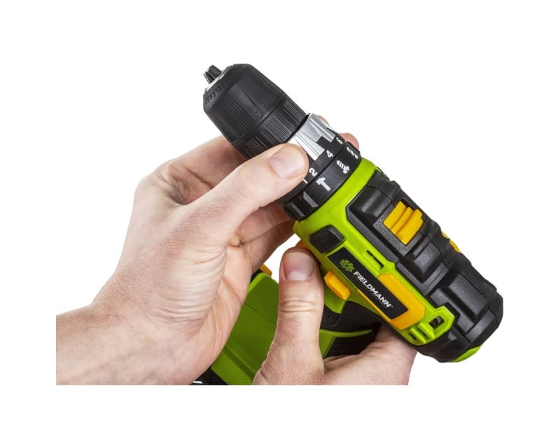 Fieldmann FM FDUV 70105-0 Akumulatorska bušilica 20V - slika 4