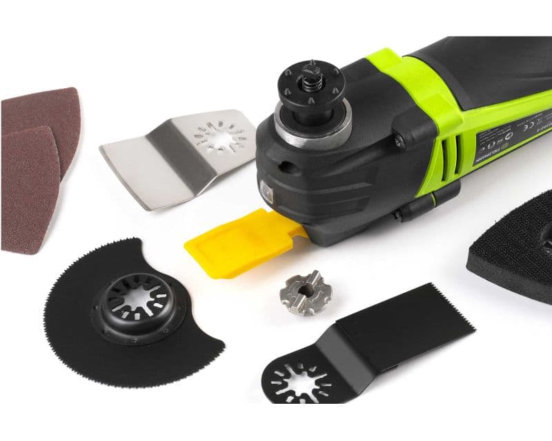 Fieldmann FM FDB 200352-E Multifunkcionalna vibraciona brusilica, 350W - slika 3