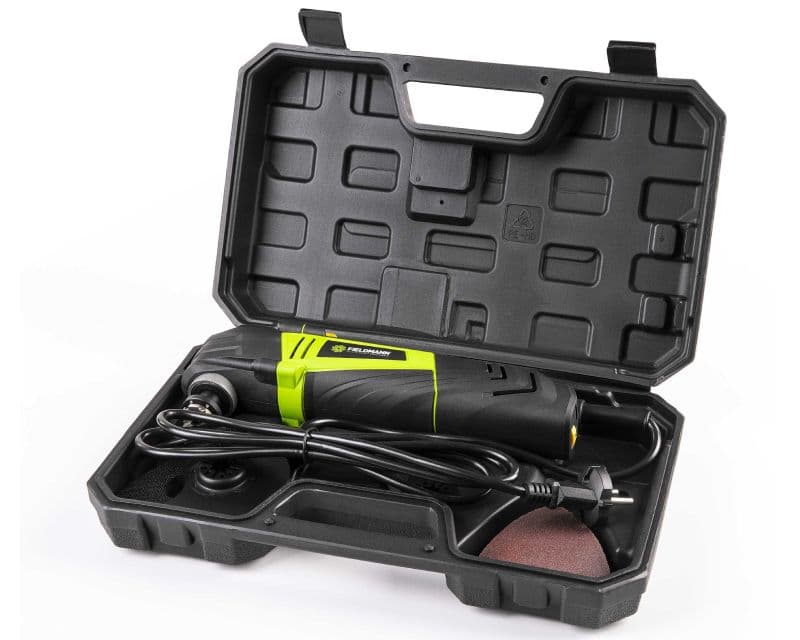 Fieldmann FM FDB 200352-E Multifunkcionalna vibraciona brusilica, 350W - slika 4