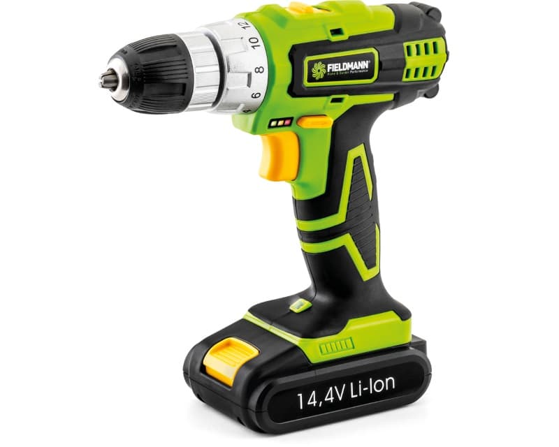 Fieldmann FM FDV 10301-A Akumulatorska bušilica 14,4V