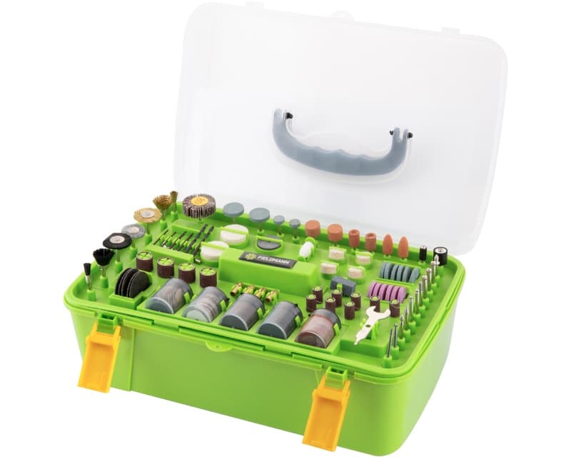 Fieldmann FM FDMB 200172-E Mini brusilica set (440 delova) - slika 3