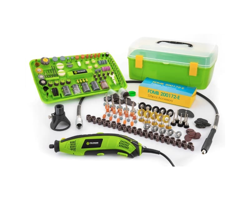 Fieldmann FM FDMB 200172-E Mini brusilica set (440 delova)