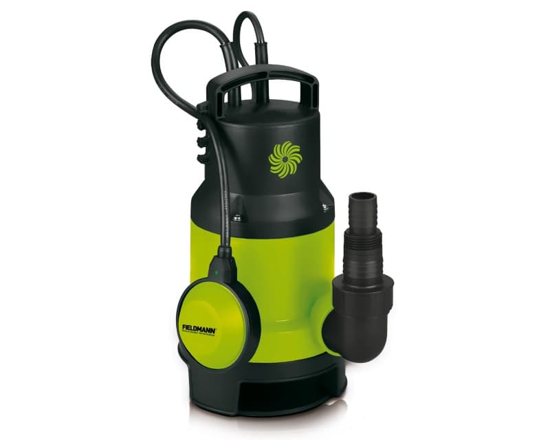 Fieldmann FM FVC 4001-EK Potopna muljna pumpa za vodu, 750W
