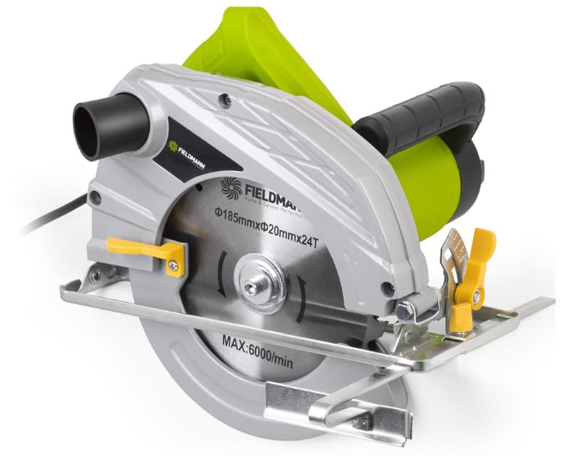 Fieldmann FM FDK 201202-E Kružna testera, 1.200W