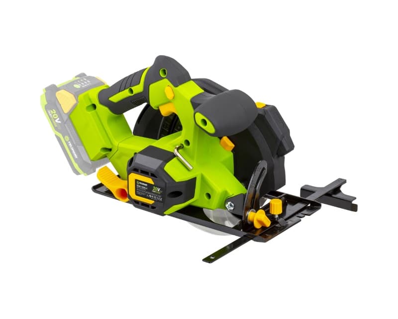 Fieldmann FM FDUK 70305-0 Akumulatorska kružna testera, Solo - slika 2