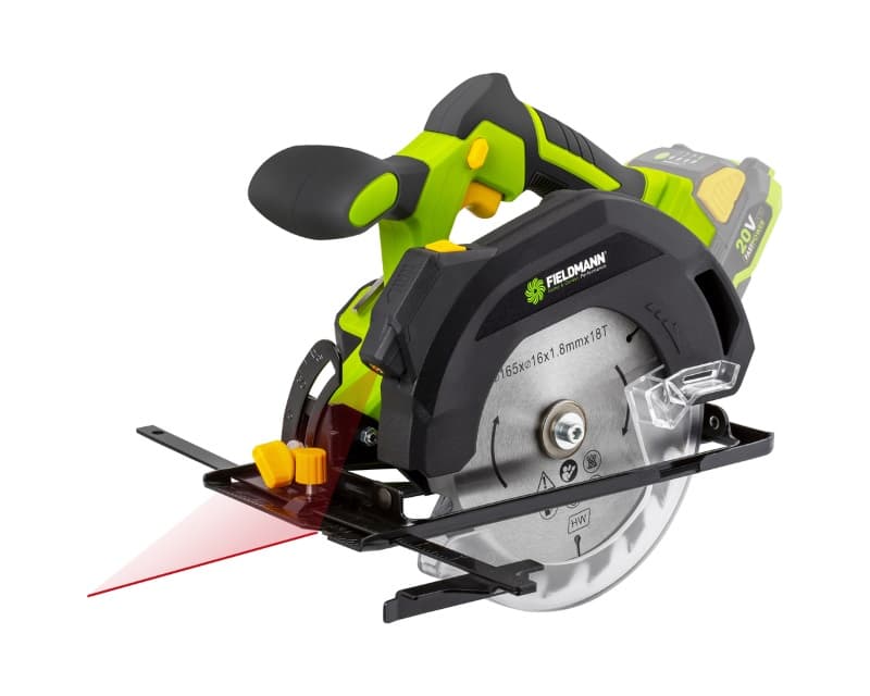 Fieldmann FM FDUK 70305-0 Akumulatorska kružna testera, Solo