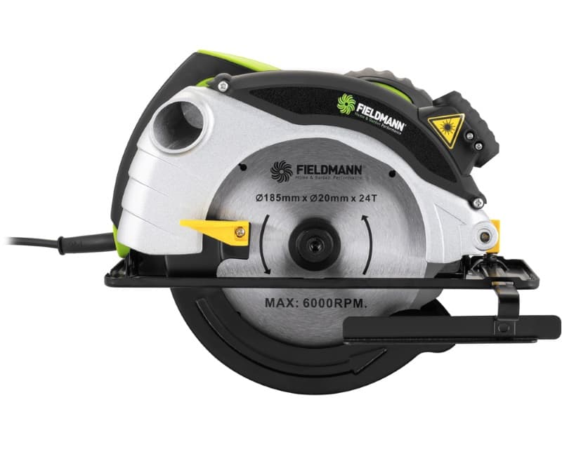 Fieldmann FM FDK 201302-E Kružna testera, 1.300W - slika 2