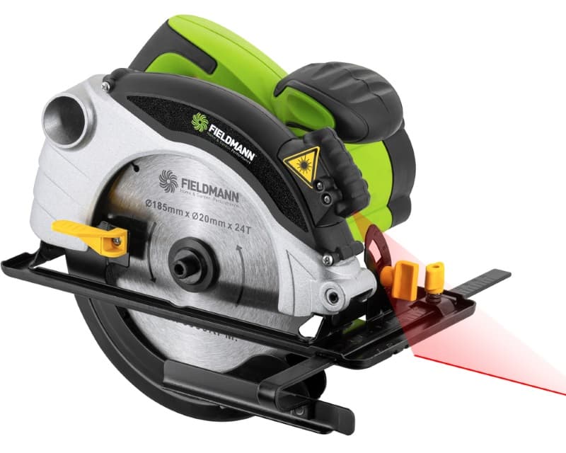 Fieldmann FM FDK 201302-E Kružna testera, 1.300W