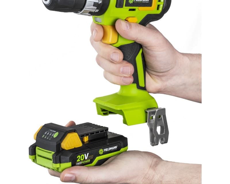 Fieldmann FM FDUV 70115-A Akumulatorska bušilica 20V - slika 3
