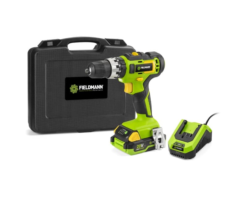 Fieldmann FM FDUV 70115-A Akumulatorska bušilica 20V