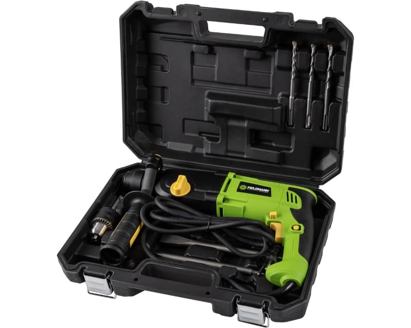 Fieldmann FM FDV 211050-E Udarna bušilica, 1.050W - slika 2