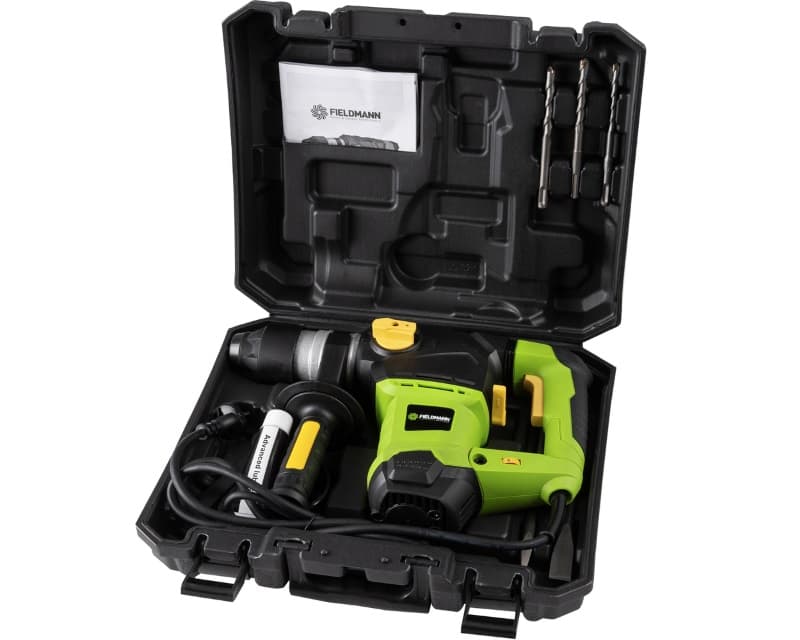 Fieldmann FM FDV 201502-E Udarna bušilica, 1.500W - slika 4