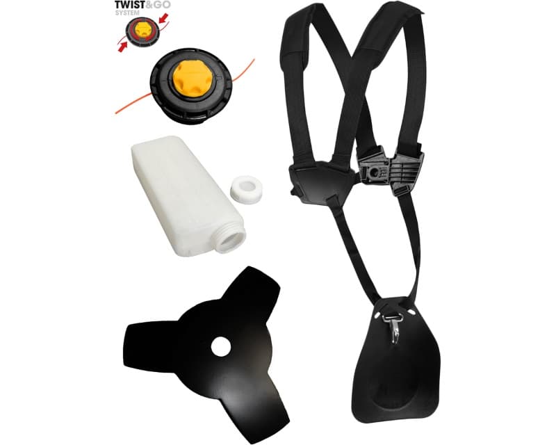 Fieldmann FM FZS 5003-B Benzinski trimer za travu - slika 2