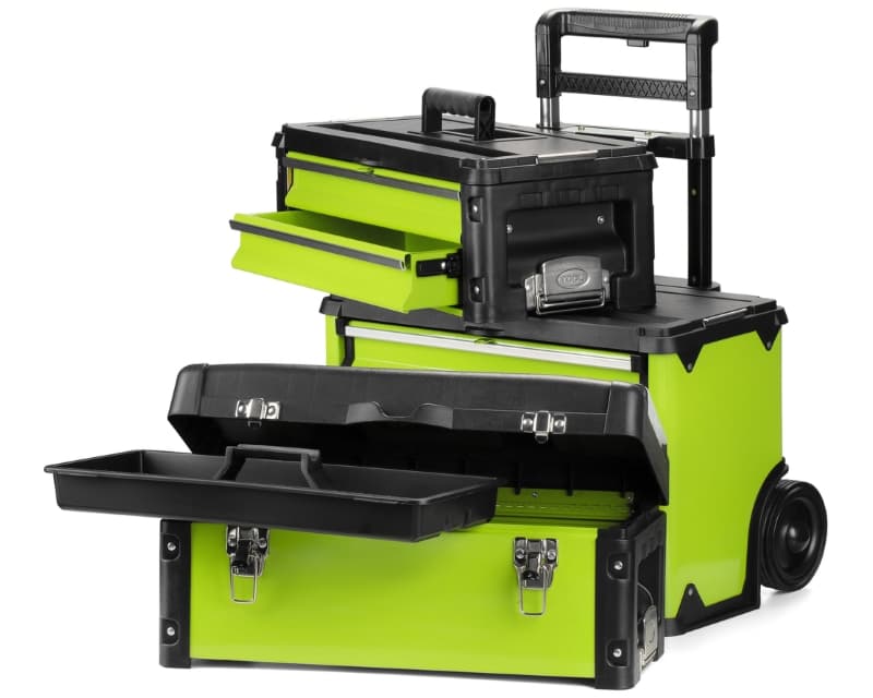 Fieldmann FM FDN 4150 Metalna kutija za alat - slika 3