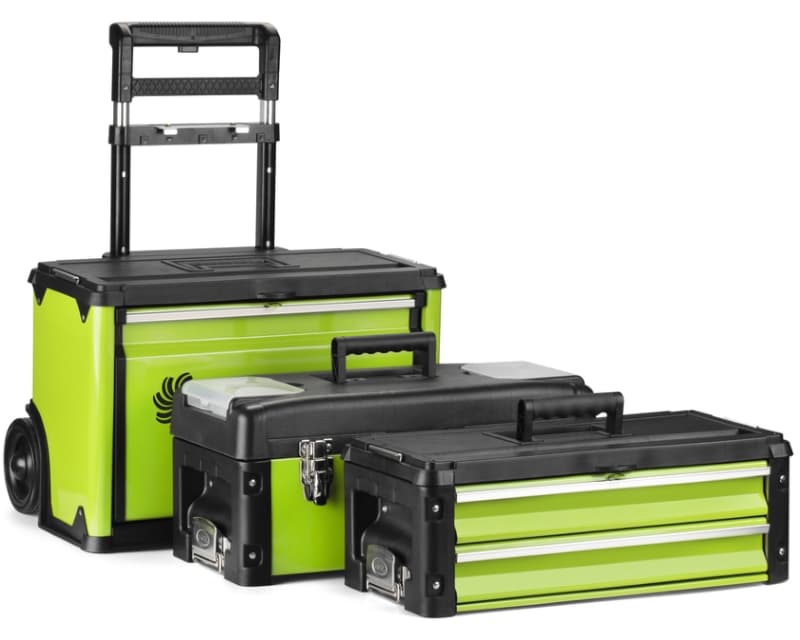 Fieldmann FM FDN 4150 Metalna kutija za alat - slika 4