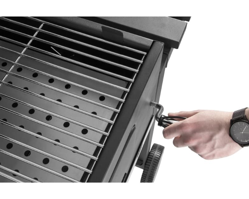 Fieldmann FM FZG 1008 Roštilj sa poklopcem - slika 4