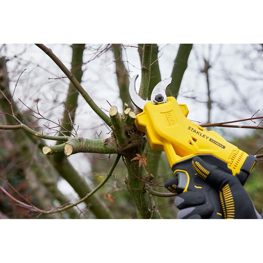 Stanley SFMCPP32M1 Akumulatorske makaze za grane, V20 4.0Ah - slika 6