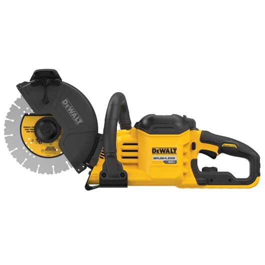 DeWalt DCS690X2 FlexVolt Akumulatorska mašina za sečenje, 54V, 2x9.0Ah - slika 2