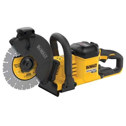 DeWalt DCS690X2 FlexVolt Akumulatorska mašina za sečenje, 54V, 2x9.0Ah - slika 3