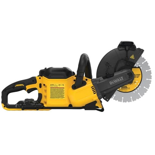 DeWalt DCS690X2 FlexVolt Akumulatorska mašina za sečenje, 54V, 2x9.0Ah - slika 4