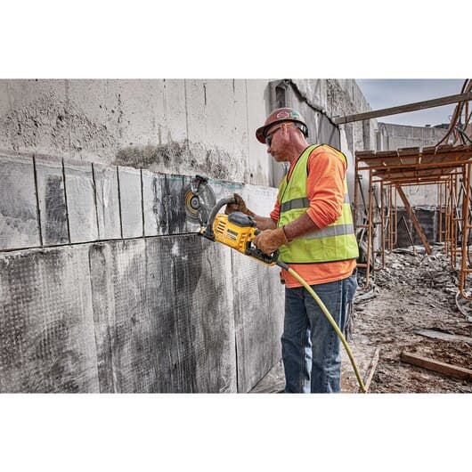 DeWalt DCS690X2 FlexVolt Akumulatorska mašina za sečenje, 54V, 2x9.0Ah - slika 5