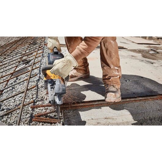 DeWalt DCS690X2 FlexVolt Akumulatorska mašina za sečenje, 54V, 2x9.0Ah - slika 9