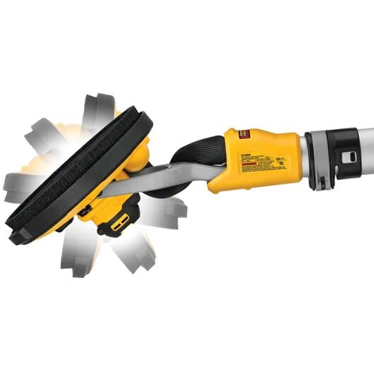 DeWalt DCE800N Akumulatorska brusilica za zid - Žirafa, 18V XR 225mm, Solo - slika 5