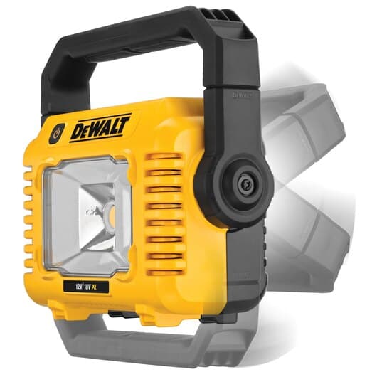 DeWalt DCL077 Akumulatorski LED Reflektor XR, Solo - slika 4