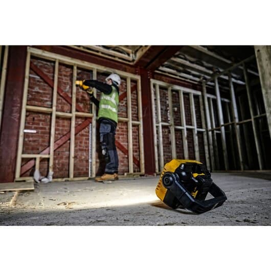 DeWalt DCL077 Akumulatorski LED Reflektor XR, Solo - slika 6