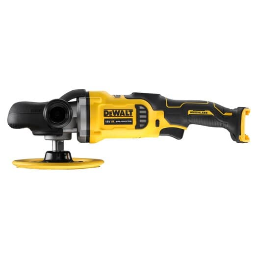 DeWalt DCM849N 18V XR Akumulatorska polirka, Solo - slika 2