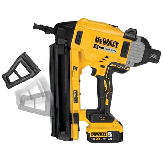 DeWalt DCN890N Akumulatorski pištolj za eksere, Solo - slika 3