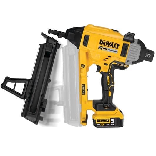 DeWalt DCN890N Akumulatorski pištolj za eksere, Solo - slika 4