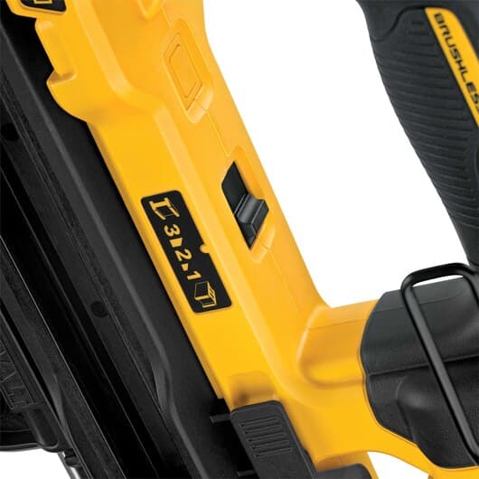DeWalt DCN890N Akumulatorski pištolj za eksere, Solo - slika 10