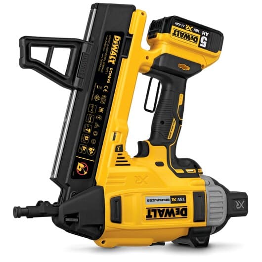DeWalt DCN890N Akumulatorski pištolj za eksere, Solo - slika 9