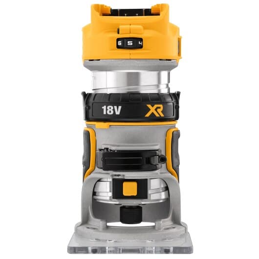 DeWalt DCW600N 18V XR Akumulatorska glodalica, Solo - slika 2