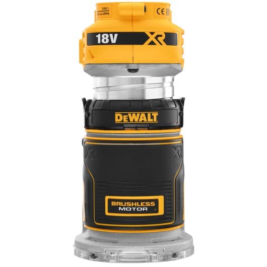 DeWalt DCW600N 18V XR Akumulatorska glodalica, Solo - slika 3