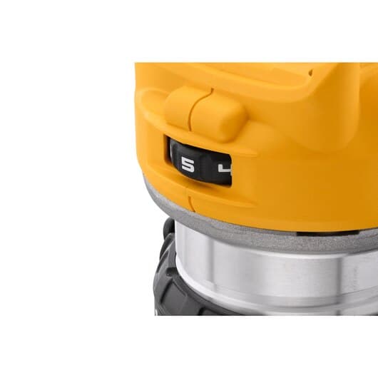 DeWalt DCW600N 18V XR Akumulatorska glodalica, Solo - slika 4