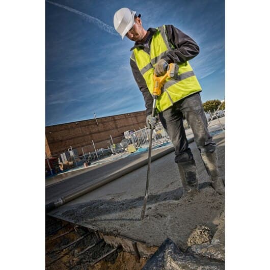 DeWalt DCE531N 18V Akumulatorski vibrator za beton, Solo - slika 4