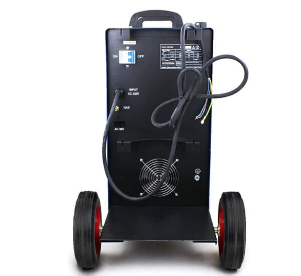 Hyundai MIG-200i Aparat za zavarivanje - slika 3