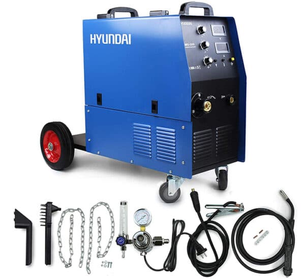 Hyundai MIG-200i Aparat za zavarivanje - slika 2