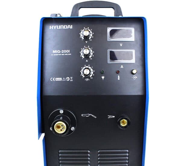 Hyundai MIG-250i Aparat za zavarivanje - slika 4