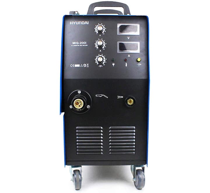 Hyundai MIG-250i Aparat za zavarivanje - slika 5