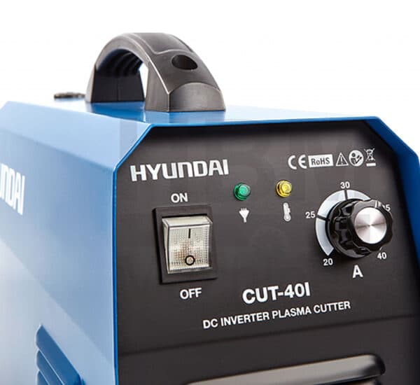 Hyundai CUT-40i Aparat za zavarivanje - slika 3